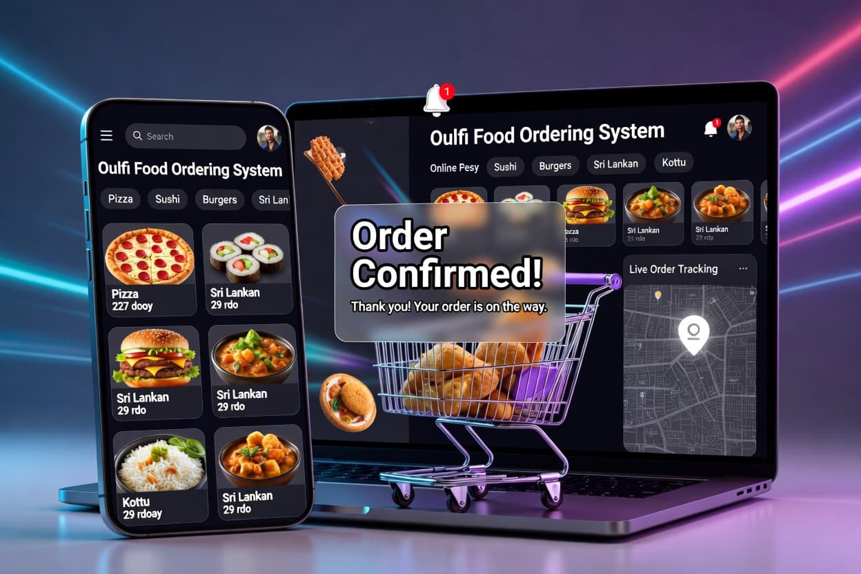 Online Food Ordering System